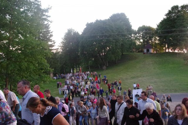 Rajono bendruomenių renginys Žemaičių Kalvarijoje